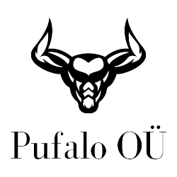 Pufalo OÜ Logo