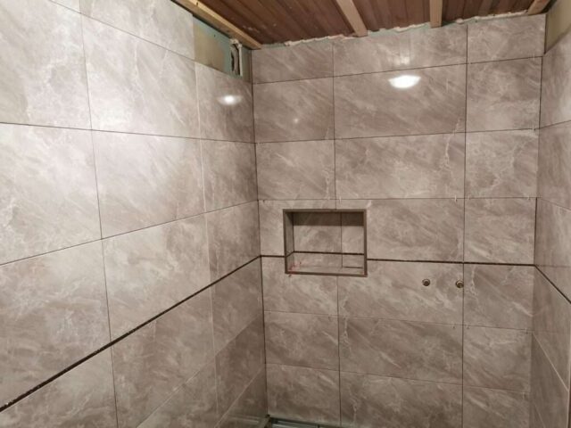 Sauna ja dussinurga ehitus 5