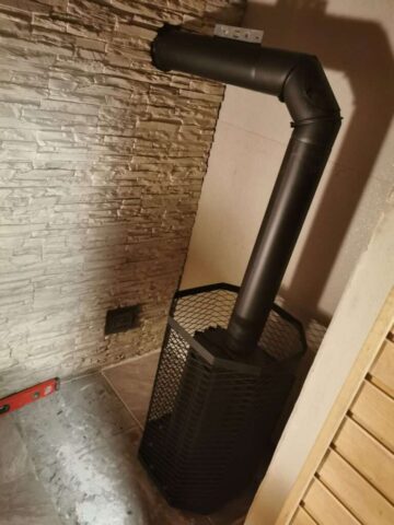 Sauna ja dussinurga ehitus 9