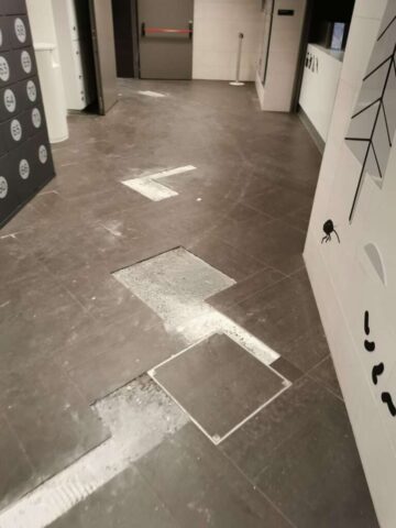 ulemiste keskuse plaatide remont 10