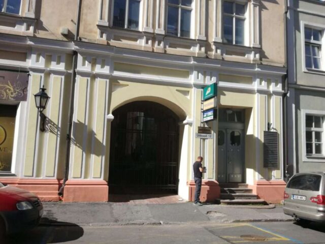 ulikooli 12 hoone fassaad 1 1024x768